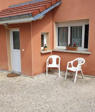 Appartement Independant Prive Mathay Екстериор снимка