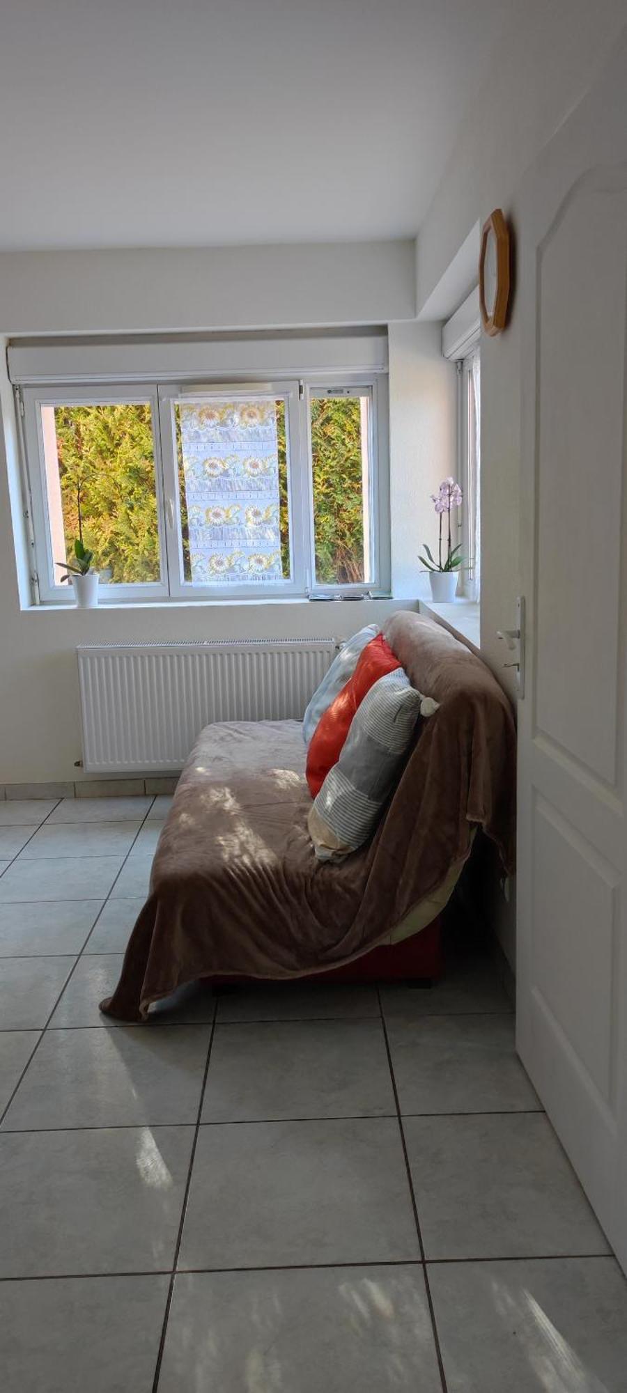 Appartement Independant Prive Mathay Екстериор снимка