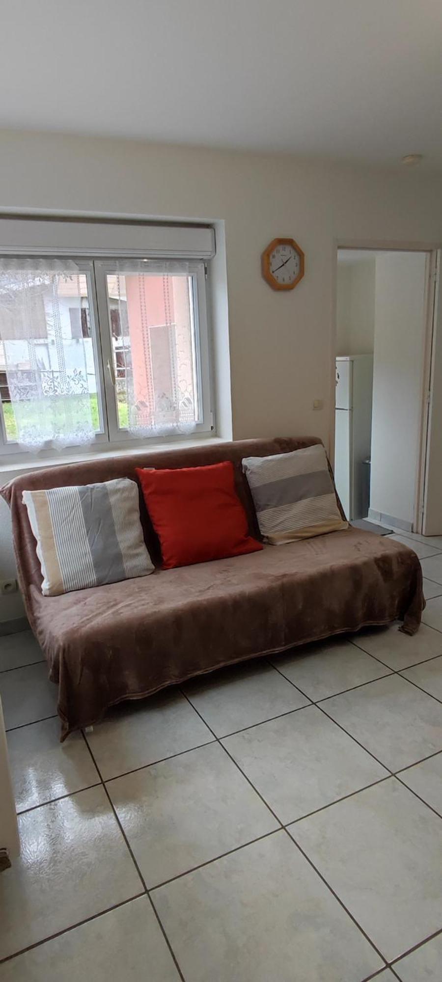 Appartement Independant Prive Mathay Екстериор снимка